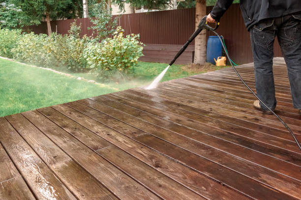 Best Fence Cleaning  in Raoul, GA